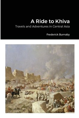 A Ride to Khiva