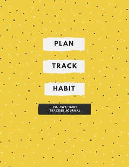 Plan, Track, Habit