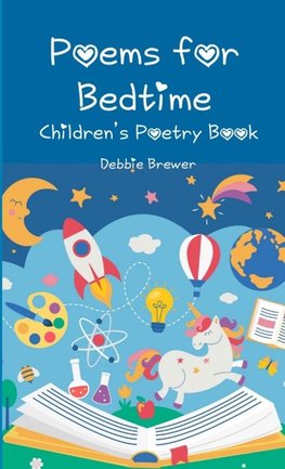 Poems For Bedtime Children's Poetry Book