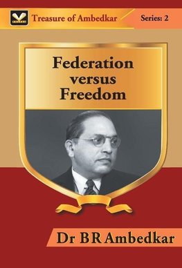 Federation Versus Freedom