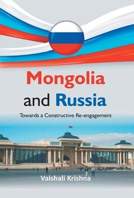 Mongolia And Russia