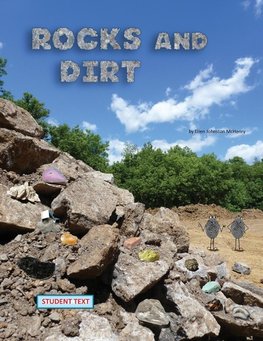 Rocks and Dirt; student text