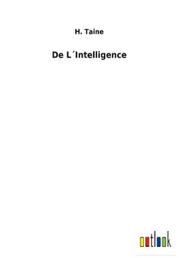 De L´Intelligence