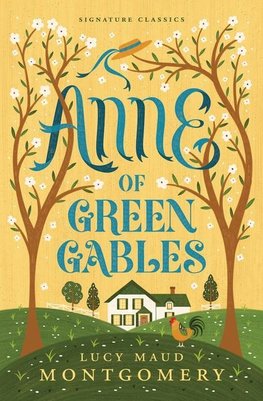 Anne of Green Gables