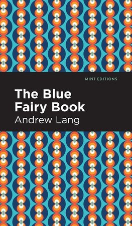 Blue Fairy Book