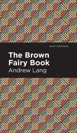 Brown Fairy Book