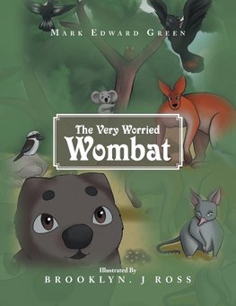 The Very Worried Wombat