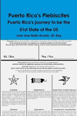 Puerto Rico's Plebiscites