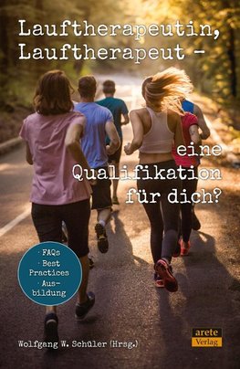 Lauftherapeutin, Lauftherapeut - eine Qualifikation für dich?