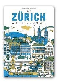 Das Zürich Wimmelbuch