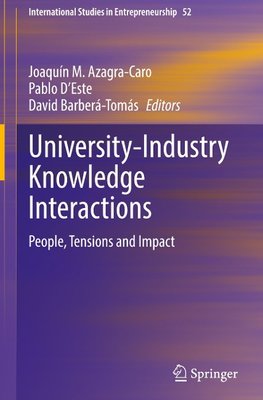 University-Industry Knowledge Interactions