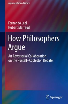 How Philosophers Argue