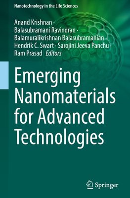 Emerging Nanomaterials for Advanced Technologies