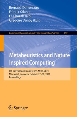 Metaheuristics and Nature Inspired Computing