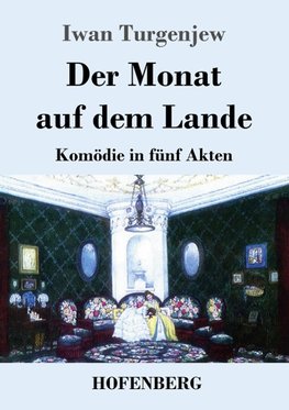 Der Monat auf dem Lande