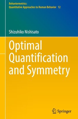 Optimal Quantification and Symmetry