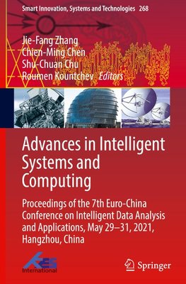 Advances in Intelligent Systems and Computing