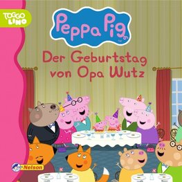 Maxi-Mini 101 VE5: Peppa Pig: Der Geburtstag von Opa Wutz (5 Exemplare)