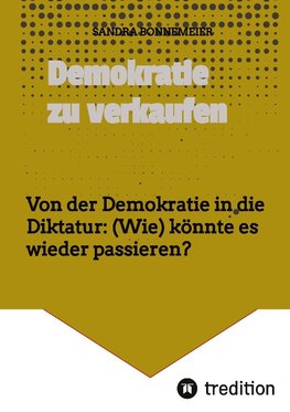 Demokratie zu verkaufen