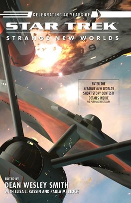 Strange New Worlds, Volume 9