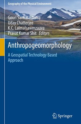 Anthropogeomorphology