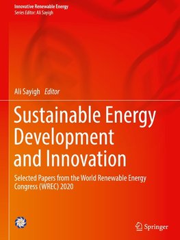 Sustainable Energy Development and Innovation