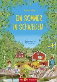 Ein Sommer in Schweden