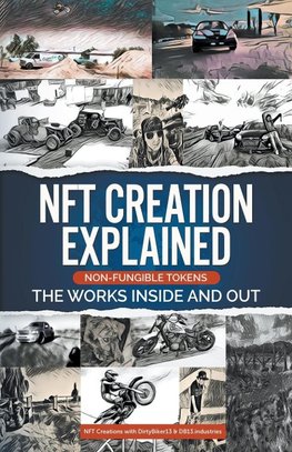 NFT Creation Explained Non Fungible Tokens Digital Art Era 2022