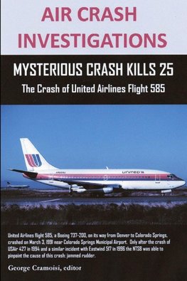 AIR CRASH INVESTIGATIONS