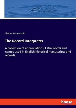 The Record Interpreter