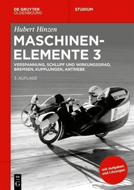 Maschinenelemente 3