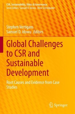 Global Challenges to CSR and Sustainable Development