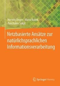 Netzbasierte Ansätze zur natürlichsprachlichen Informationsverarbeitung