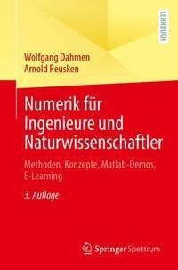 Numerik für Ingenieure und Naturwissenschaftler