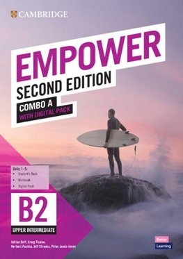 Empower Second edition. Combo A with Digital Pack