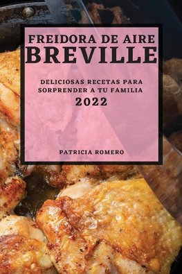 FREIDORA DE AIRE BREVILLE 2022