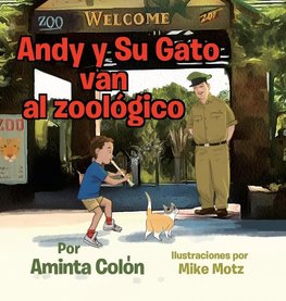 Andy y Su Gato van al zoológico