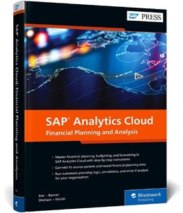 SAP Analytics Cloud: Financial Planning and Analysis