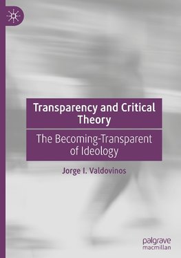 Transparency and Critical Theory