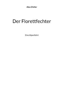 Der Florettfechter