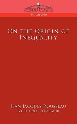 On the Origin of Inequality