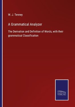 A Grammatical Analyzer