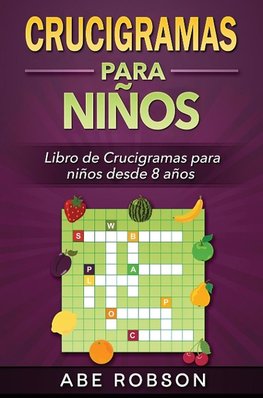 Crucigramas para niños