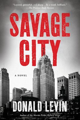 Savage City