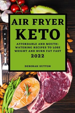 AIR FRYER KETO 2022