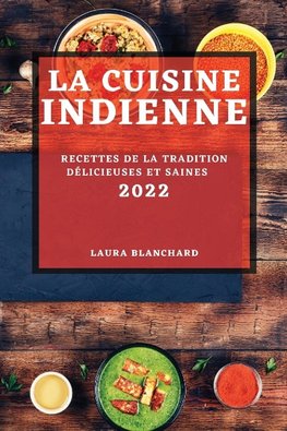 LA CUISINE INDIENNE 2022