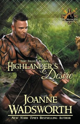 Highlander's Desire