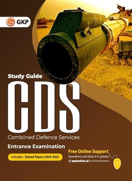 CDS (Combined Defence Services) - Guide