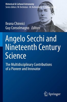 Angelo Secchi and Nineteenth Century Science