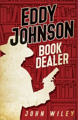 Eddy Johnson, Book Dealer